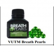 Viên Uống Thơm Miệng Breath Pearls